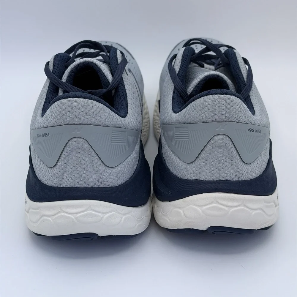 New Balance Fresh Foam X 1540v4 M1540GR4 Grey Navy Men's 11.5 D Made in USA